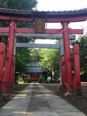 深作氷川神社