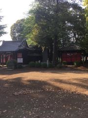 深作氷川神社