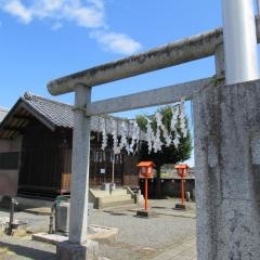 神明神社