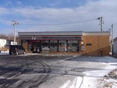 セブンイレブン　門別町富川西店