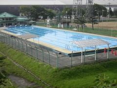 金川近隣公園プール