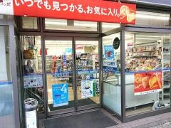 ローソン　勝田中央店