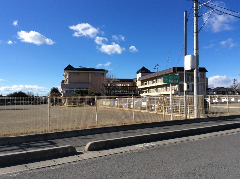 田沼小学校