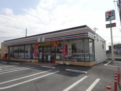 セブンイレブン　松伏下赤岩店