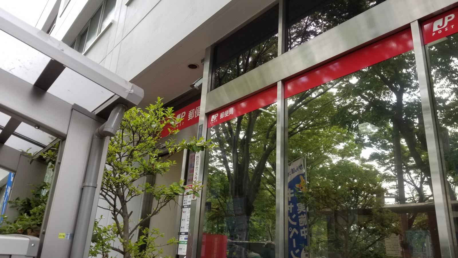 施設外観になります。