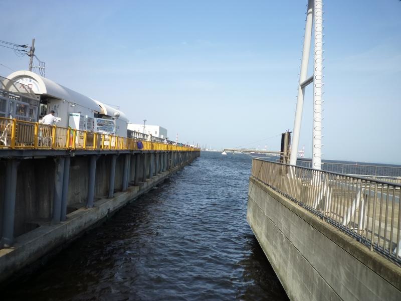 磯子海つり施設