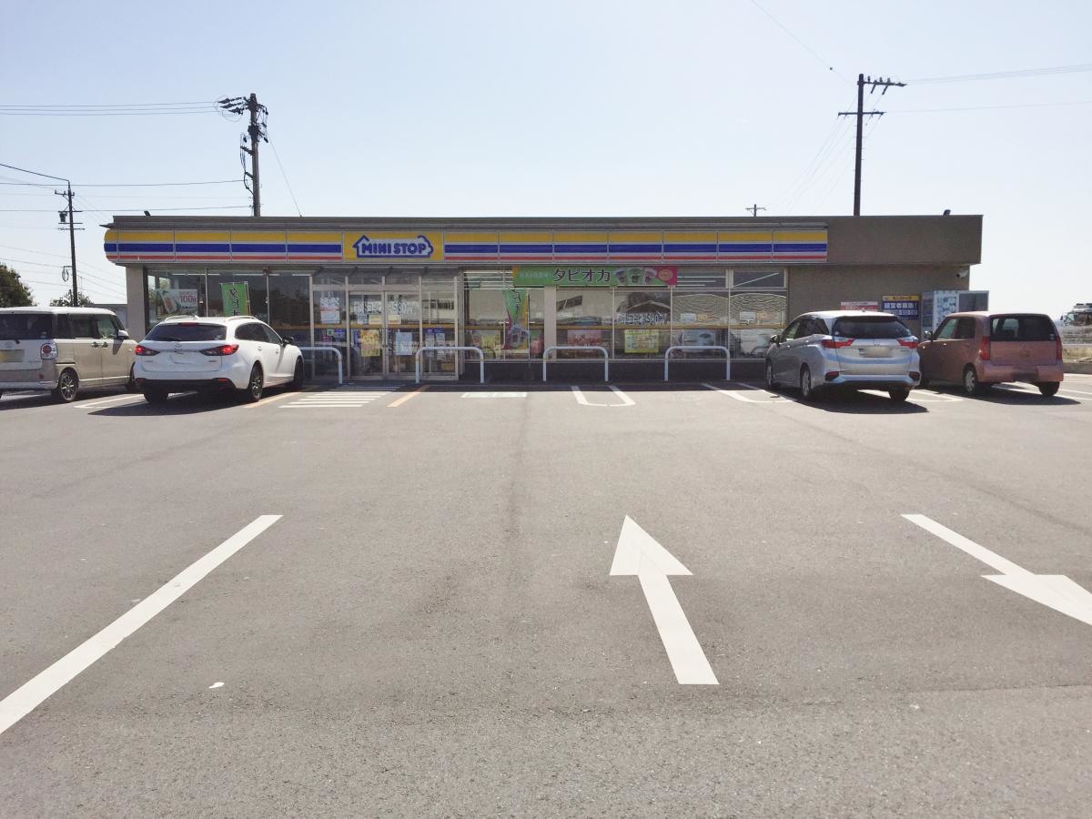 ミニストップ　菰野町川北店