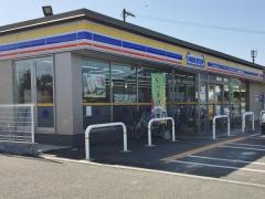ミニストップ　菰野町川北店