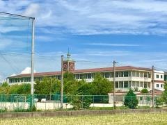 野洲市立野洲北中学校