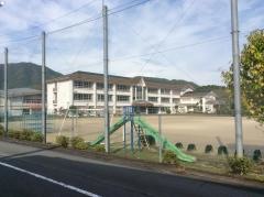 上豊富小学校