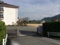上豊富小学校