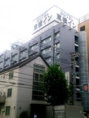 東横イン京都四条大宮