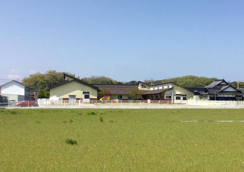 松保保育所