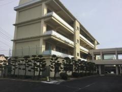 倉敷市立北中学校