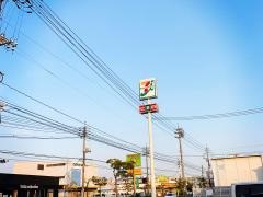 セブンイレブン　岡山下中野店