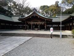 讃岐宮（香川県護国神社）