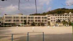 月隈小学校