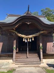 竹迫日吉神社