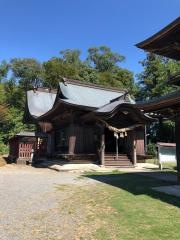竹迫日吉神社