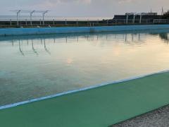 枕崎市台場公園海水プール