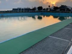 枕崎市台場公園海水プール