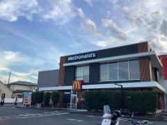 マクドナルド　大和つきみ野店