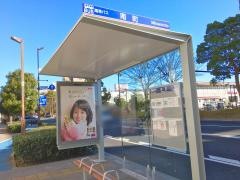 「南町」バス停留所
