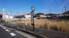 「浜寺元町」バス停留所