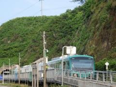 千畳敷駅