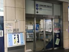 成城学園前駅