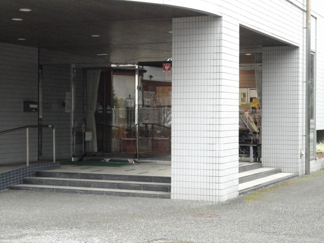 エントランス周辺
