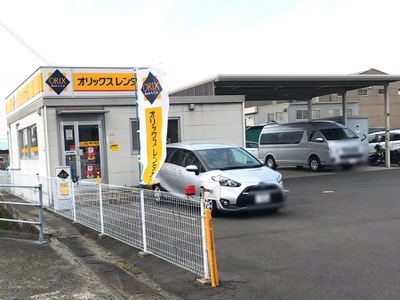 レンタマップ オリックスレンタカー津島店 あま市七宝町下田