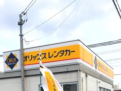 レンタマップ オリックスレンタカー津島店 あま市七宝町下田
