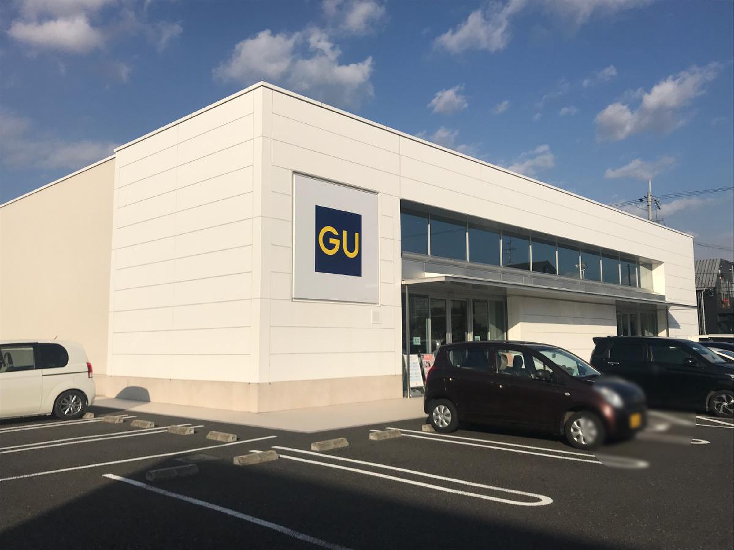 ジーユー 橿原 店