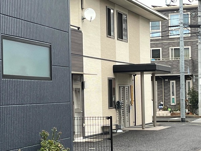 グループホーム　ふれあい　段原山崎 施設外観