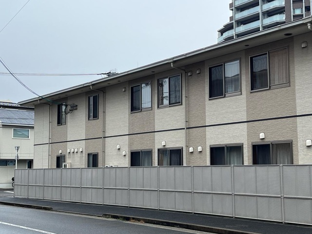 グループホーム　ふれあい　段原山崎 施設外観