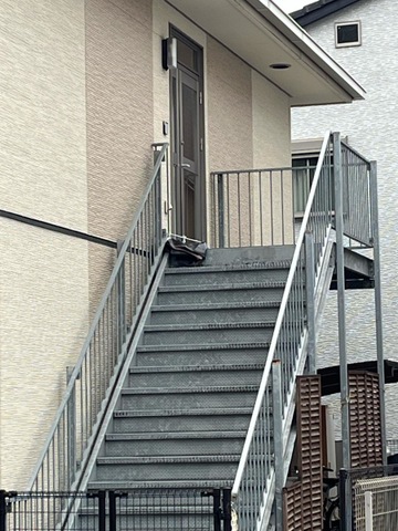 グループホーム　ふれあい　段原山崎 施設外観