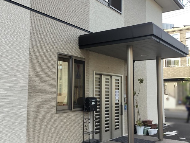 グループホーム　ふれあい　段原山崎 施設外観