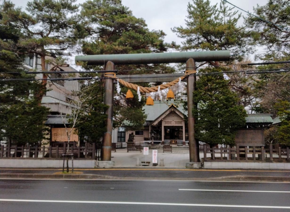 白石神社