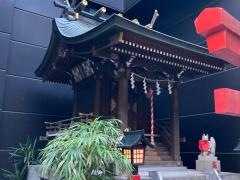 正一位伏見稲荷神社