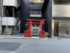 正一位伏見稲荷神社