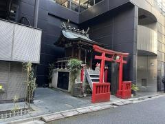 正一位伏見稲荷神社