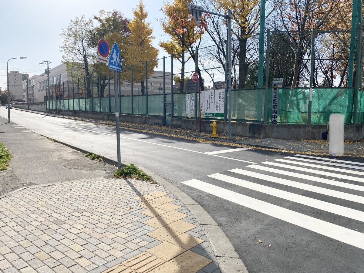 施設外観