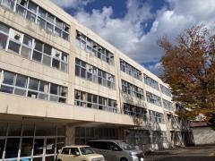 札幌市立真駒内中学校