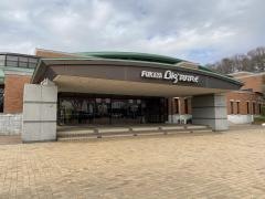 深谷ビッグタートル（深谷市総合体育館）