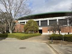 深谷ビッグタートル（深谷市総合体育館）