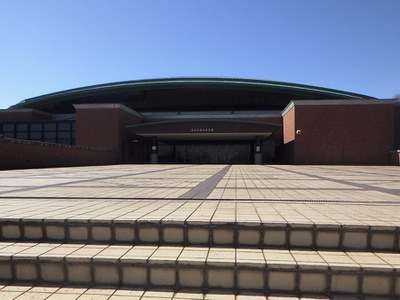 スポランド 深谷ビッグタートル 深谷市総合体育館 深谷市上野台