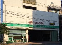 トヨタレンタリース東京吾妻橋店
