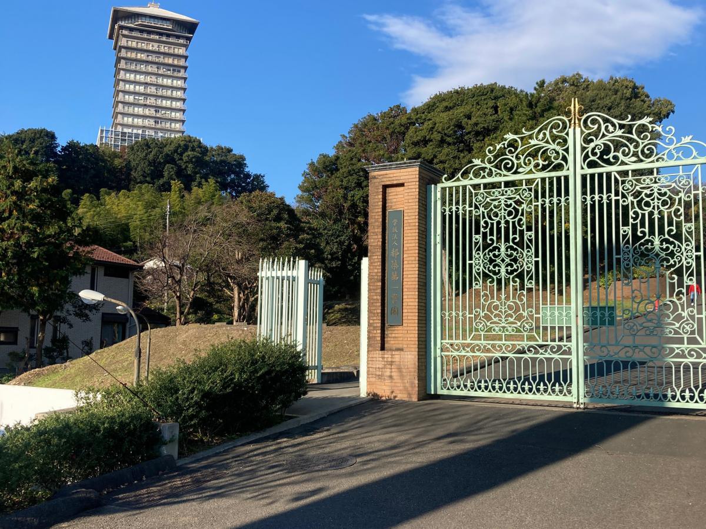 横浜 薬科 大学