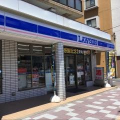 ローソン　磯子久木町店